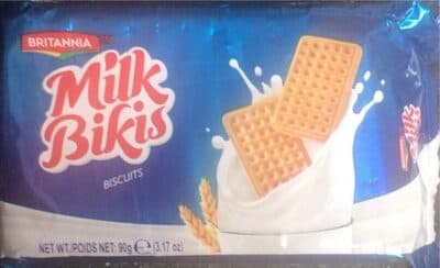 Milk Bikis