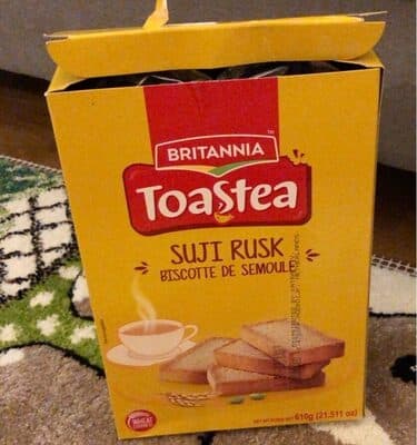 Toastea