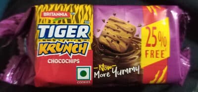 Tiger Krunch Chocochips