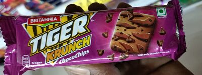 Tiger Krunch Choco Chips