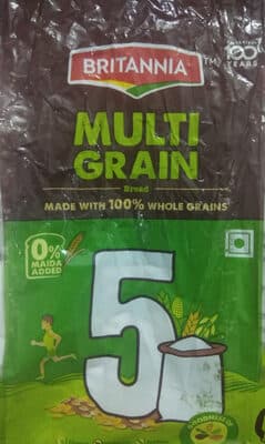 Multi Grain Bread