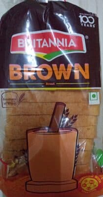 Brown bread
