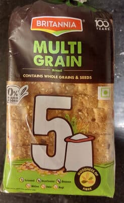 Multi Grain Bread