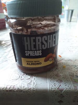 Hershey's spreads