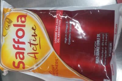 Active - Multi-Source Edible Oil