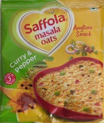 Masala oats