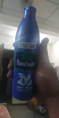 100% Pure Coconut Oil