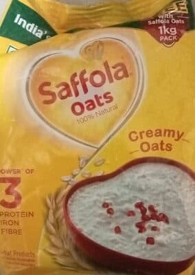 Creamy Oats