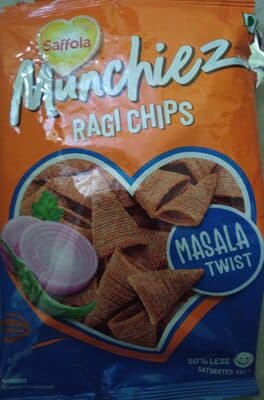 Munchiez Ragi Chips