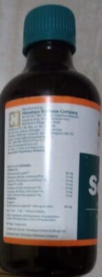 Himalaya Septilin Syrup
