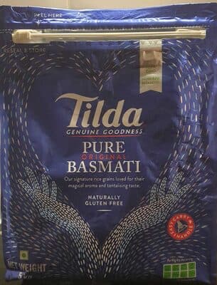 Pure Original Basmati
