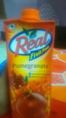 Real Fruit Power Pomegranate