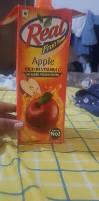Real Apple Juice