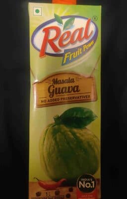 Masala Guava