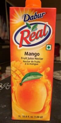 Mango Fruit Juice Nectar