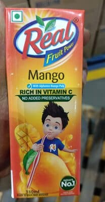 Real mango