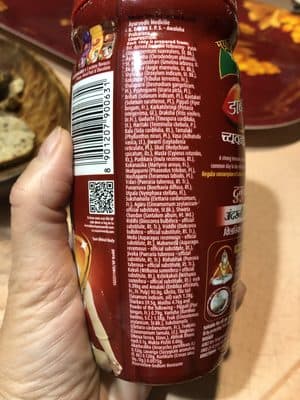 Dabur Chyawanprash