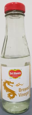 Brewed vinegar