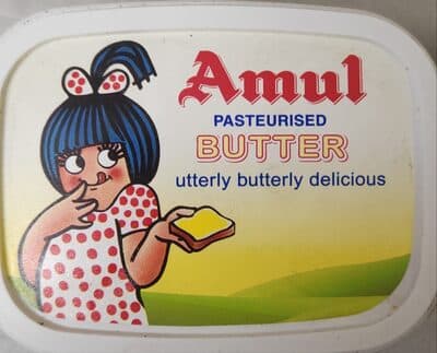 Pasteurised Butter