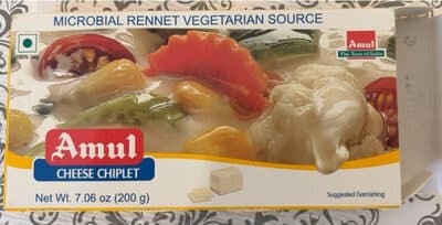 Cheese Chiplet