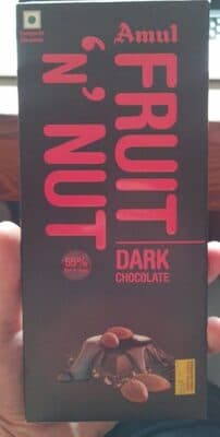 Fruit N' Nut Dark Chocolate