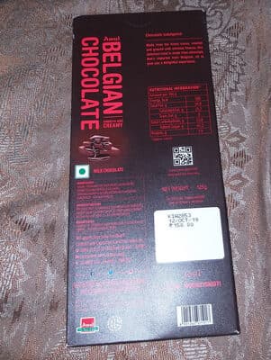 Amul Belgian chocolate
