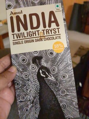 Twilight Tryst Single Origin Dark Chocolate