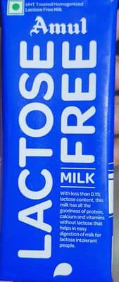Lactose Free