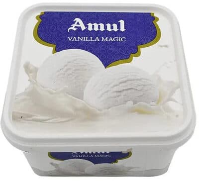 Amul Ice Cream