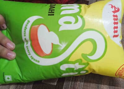 amul masti dahi