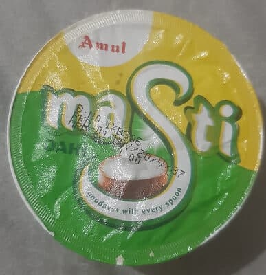 Amul Masti Dahi