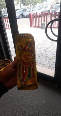 Chupa chups belt