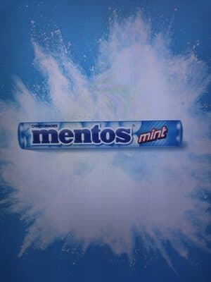 Mentos - Mint Flavour, Chewy Toffee