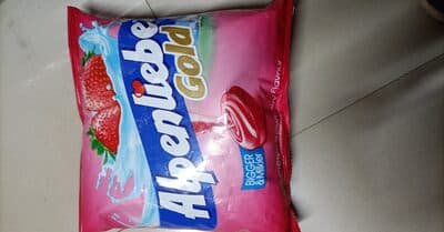 Alpenliebe Gold Candy