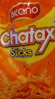 Chatak masala