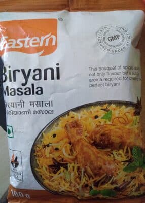 BIRYANI MASALA