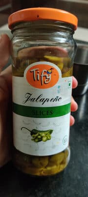 Jalapeno Slices