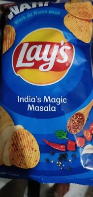 Lays India's magic masala
