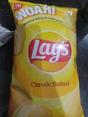 Classic Salted
