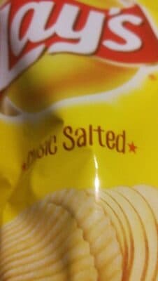 Lays Classics Salted