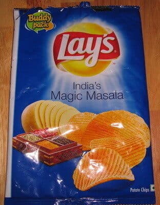 Lay's India's Magic Masala