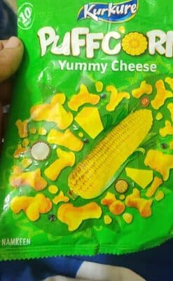 Puffcorn