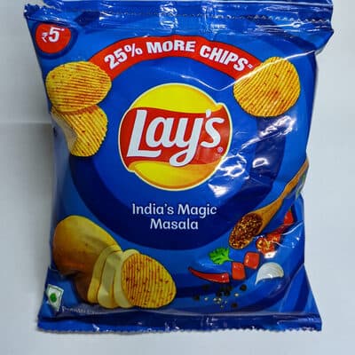 Lay's - India's Magic Masala