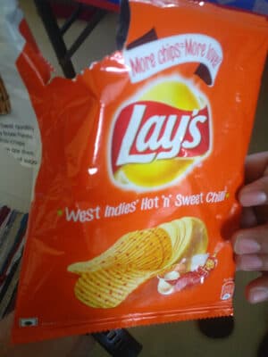 Lays Potato Chips