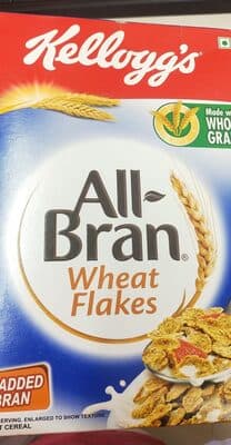 Kelloyy's Wheat Flakes
