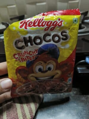 Kellogg's chochos