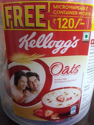Kellogg's Oats
