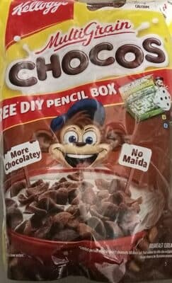 Kellogg's chocos