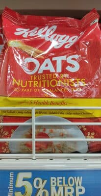 Kellogg's oats