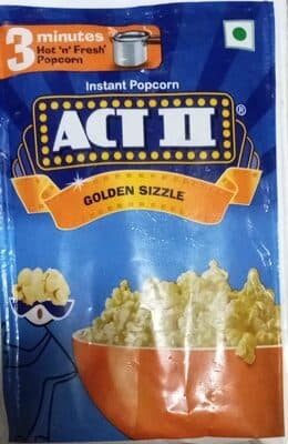 Act-2 Golden Sizzle